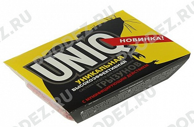 Набор мумифицирующий "UNIQ" ("Юник") от грызунов